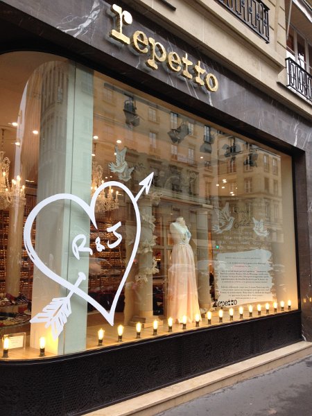 Repetto - Paris 1